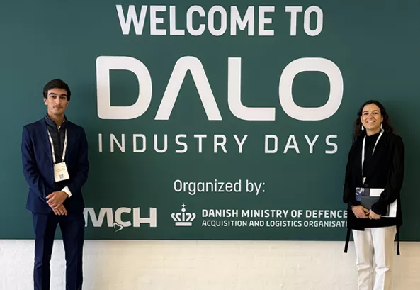 DALO Industry Days 2026 in Herning, Denmark