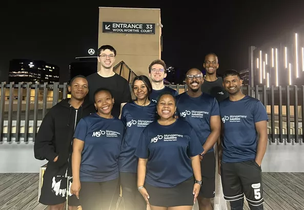 3rd Management Solutions South Africa Padel Tournament