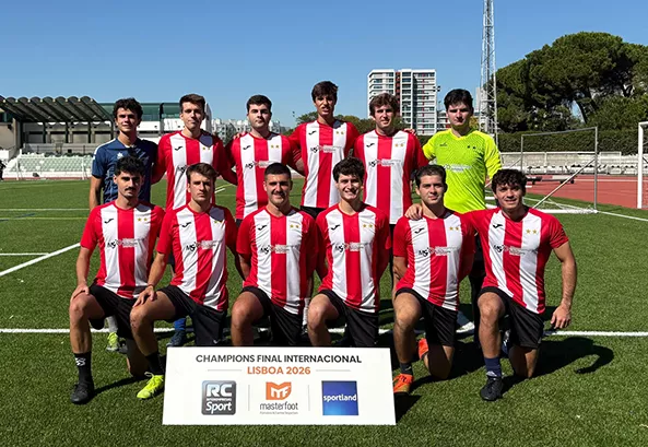 Torneo Internacional Champions Fútbol 7 RC Interempresas 2026