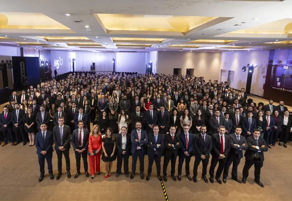Management Solutions Mexico holds its 2026 Yearly Meeting
