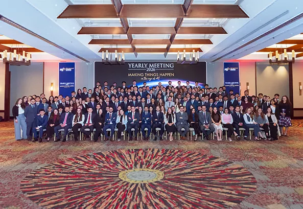 Management Solutions Colombia holds its Yearly Meeting 2026