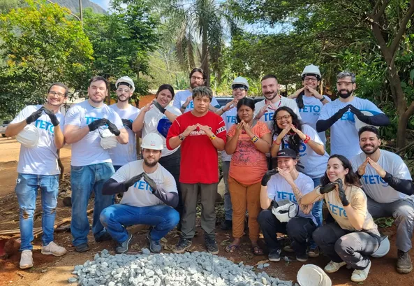 TETO, construyendo una sociedad sin pobreza