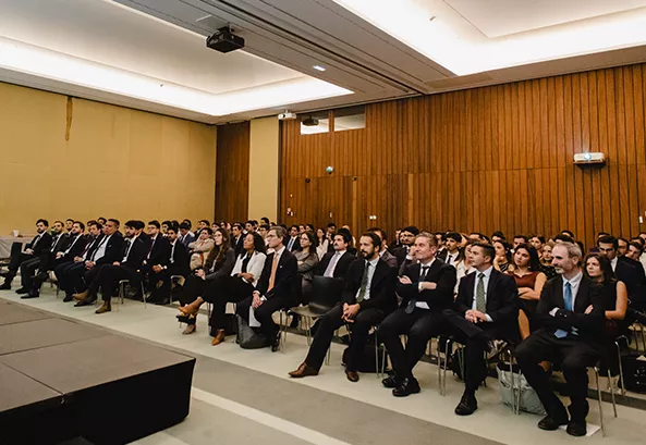 Management Solutions Portugal celebra su Yearly Meeting 2026