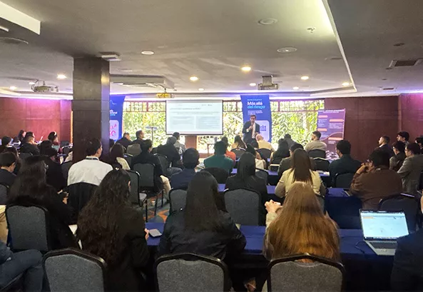 Management Solutions Participates in the 9th International Actuarial Symposium