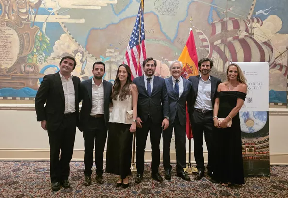 Teatro Real Events in Miami as Part of Its 5th International Tour in the United States