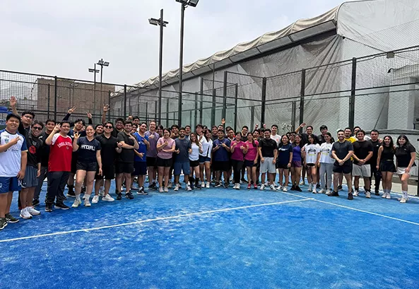 Management Solutions Peru Padel Tournament
