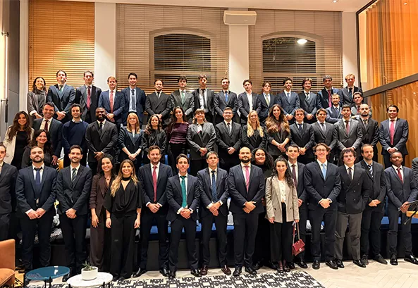 Management Solutions Netherlands holds its Yearly Meeting 2026