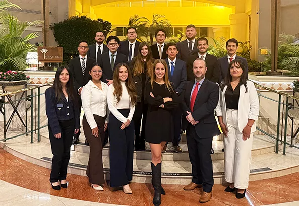 Management Solutions Ecuador celebra su Yearly Meeting 2026