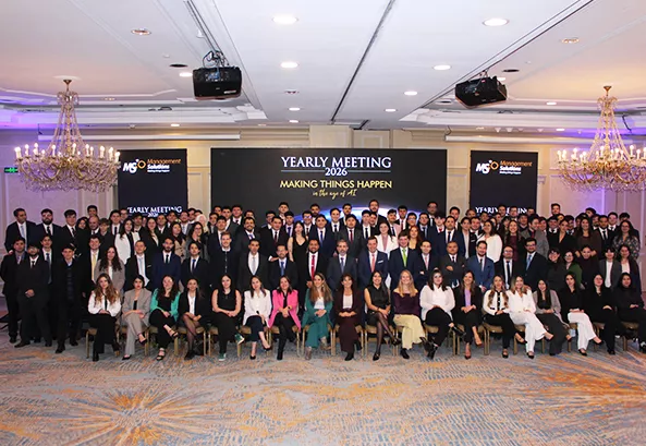 Management Solutions Chile holds its 2026 Yearly Meeting