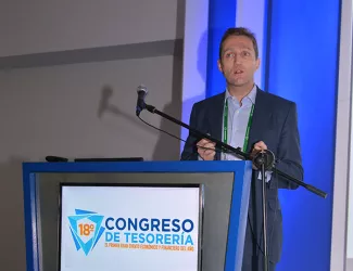 Management Solutions at the Asobancaria Treasury Congress Management Solutions at the Asobancaria Treasury Congress