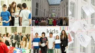 Management Solutions participa do Expokids