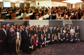A Management Solutions Estados Unidos realiza seu Yearly Meeting 2015