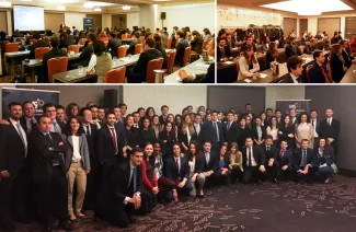 Management Solutions United States holds its Yearly Meeting 2015 Management Solutions United States holds its Yearly Meeting 2015