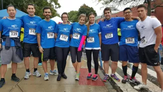 Management Solutions participa en la carrera “Somerville Homeless Coalition 5K Road Race”