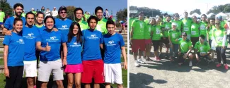 Management Solutions participates in Bogota’s First Green Race