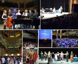 Management Solutions’ 9th Solidarity Concert Management Solutions’ 9th Solidarity Concert