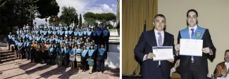 Board of trustees for the granting of awards to the best academic records of the Faculty of Computer Science at the Polytechnic University of Madrid