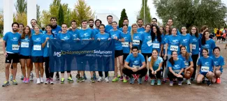 Corrida Down Madrid