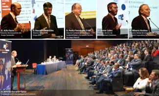 Jornada de Formación en el Teatro Real Jornada de Formación en el Teatro Real