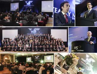 A Management Solutions México realiza seu Yearly Meeting 2014 A Management Solutions México realiza seu Yearly Meeting 2014