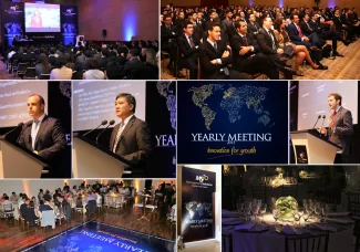 Management Solutions Brasil celebra su Yearly Meeting 2015