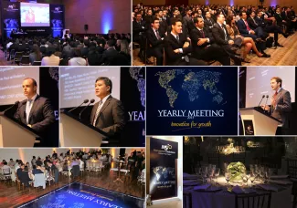 Management Solutions Brasil comemora seu Yearly Meeting 2015