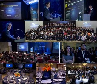 Management Solutions Mexico celebrates its Yearly Meeting 2015