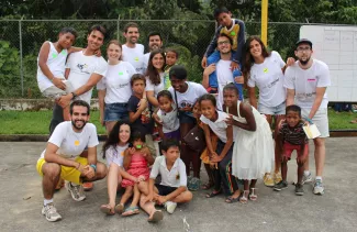 Verano Solidario 2015