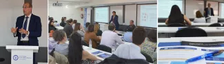 Management Solutions - Seminário sobre Data Science na Universidade Carlos III de Madrid