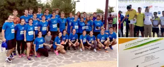 VI Down Madrid Race VI Down Madrid Race