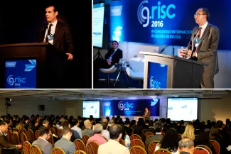 Management Solutions participa no “6º Congresso Internacional de Gestão de Riscos” da FEBRABAN no Brasil Management Solutions participa no “6º Congresso Internacional de Gestão de Riscos” da FEBRABAN no Brasil