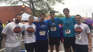 Somerville Homeless Coalition 5K Road Race