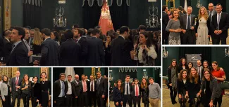 Primer encuentro Alumni de Management Solutions