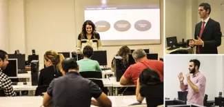 Management Solutions colabora con la Fundación Altius Francisco de Vitoria Management Solutions colabora con la Fundación Altius Francisco de Vitoria