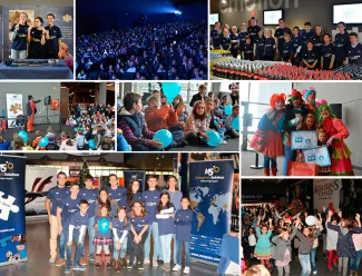 Cinema Solidário en Madri e Bilbao Cinema Solidário en Madri e Bilbao