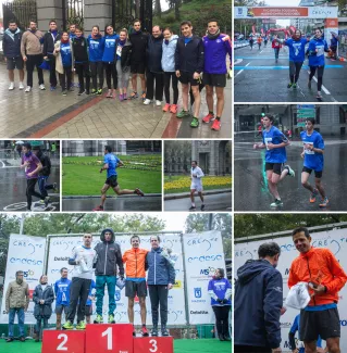 Management Solutions participa da VI Corrida dos Empreendedores Management Solutions participa da VI Corrida dos Empreendedores
