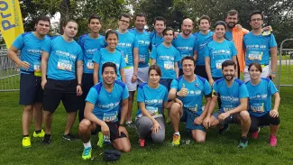 Management Solutions participa en la Carrera UNICEF 10K 2016