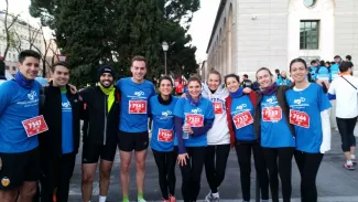 Management Solutions participates in the Corporate Run