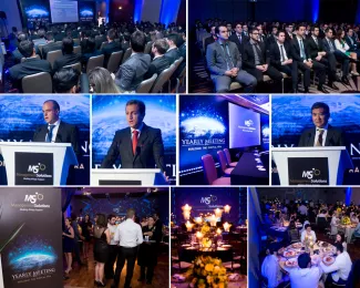 Management Solutions Brasil comemora seu Yearly Meeting