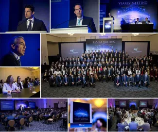 Management Solutions Mexico celebrates its Yearly Meeting 