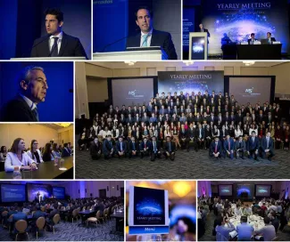 Management Solutions Mexico celebrates its Yearly Meeting Management Solutions Mexico celebrates its Yearly Meeting