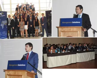 Management Solutions Chile celebra su Yearly Meeting 2016 Management Solutions Chile celebra su Yearly Meeting 2016