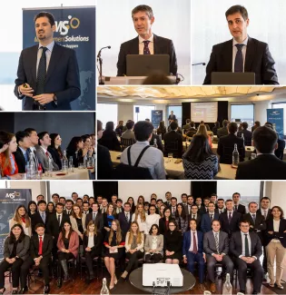 Management Solutions Estados Unidos celebra su Yearly Meeting 2016 Management Solutions Estados Unidos celebra su Yearly Meeting 2016