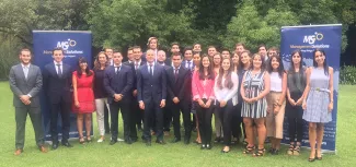 A Management Solutions Argentina comemora seu Yearly Meeting 2016 A Management Solutions Argentina comemora seu Yearly Meeting 2016