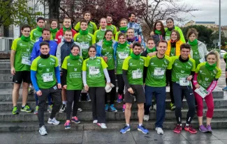 Management Solutions participates in the Asociación Española Contra el Cáncer (AECC) race in Madrid