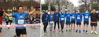 Management Solutions participates in the Sixth Entreculturas Solidarity Race 