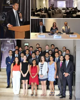 Management Solutions Peru realiza seu Yearly Meeting