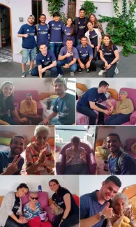Voluntariado no “Lar das Mãezinhas” Voluntariado no “Lar das Mãezinhas”