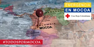 Campaña de apoyo a los damnificados por las inundaciones en Colombia Campaña de apoyo a los damnificados por las inundaciones en Colombia