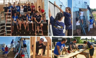 Management Solutions colabora con Habitat for Humanity en Birmingham